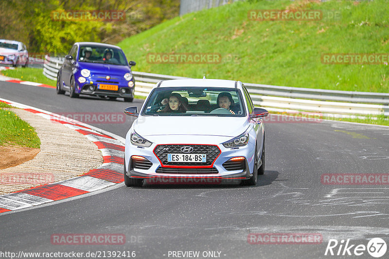 Bild #21392416 - Touristenfahrten Nürburgring Nordschleife (07.05.2023)