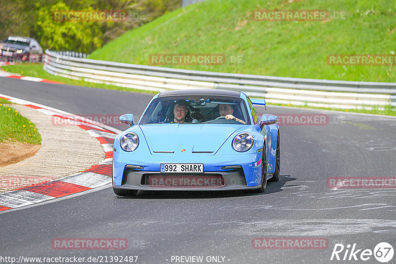 Bild #21392487 - Touristenfahrten Nürburgring Nordschleife (07.05.2023)