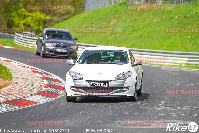 Bild #21392511 - Touristenfahrten Nürburgring Nordschleife (07.05.2023)