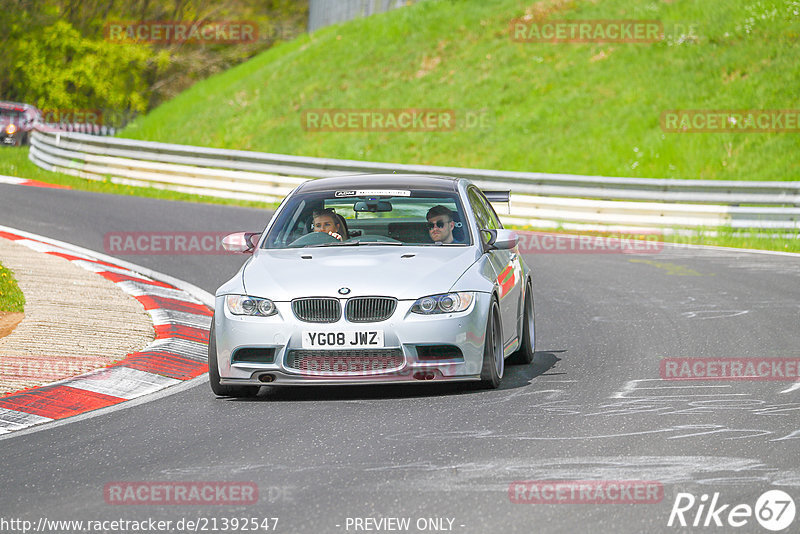 Bild #21392547 - Touristenfahrten Nürburgring Nordschleife (07.05.2023)