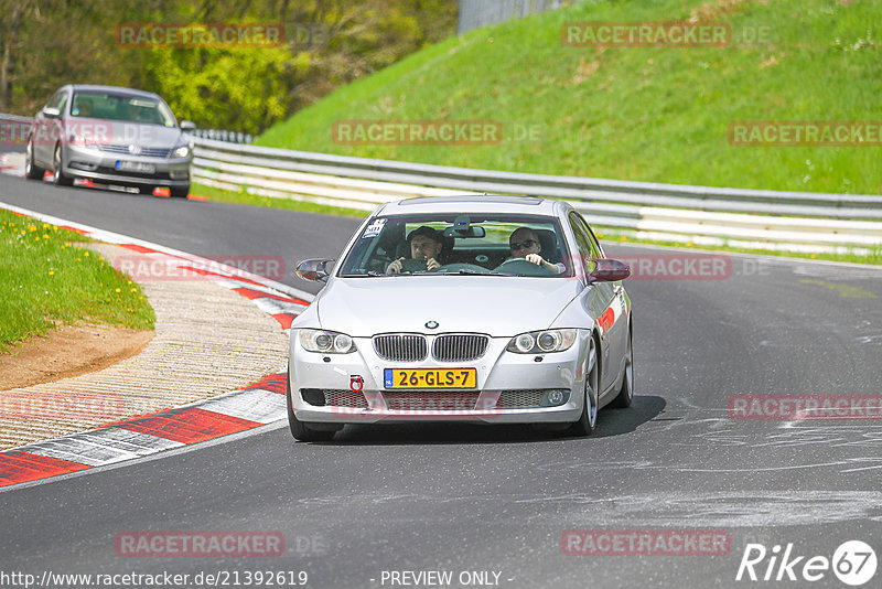 Bild #21392619 - Touristenfahrten Nürburgring Nordschleife (07.05.2023)