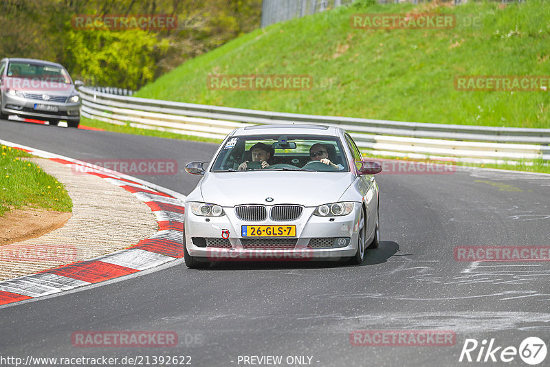 Bild #21392622 - Touristenfahrten Nürburgring Nordschleife (07.05.2023)