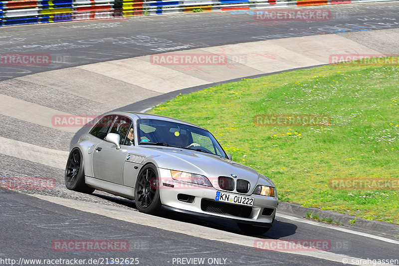 Bild #21392625 - Touristenfahrten Nürburgring Nordschleife (07.05.2023)