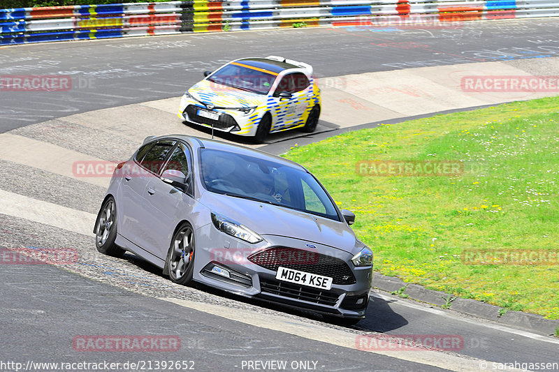 Bild #21392652 - Touristenfahrten Nürburgring Nordschleife (07.05.2023)