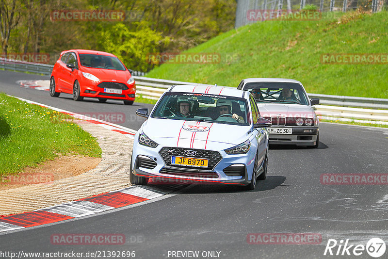 Bild #21392696 - Touristenfahrten Nürburgring Nordschleife (07.05.2023)