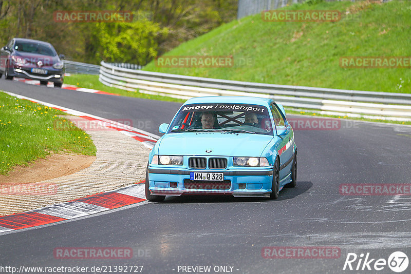 Bild #21392727 - Touristenfahrten Nürburgring Nordschleife (07.05.2023)