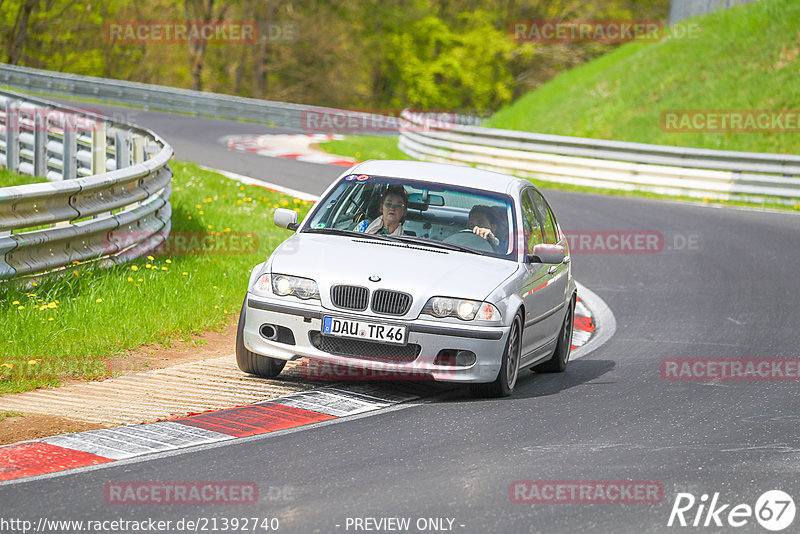 Bild #21392740 - Touristenfahrten Nürburgring Nordschleife (07.05.2023)