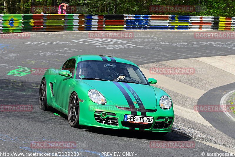 Bild #21392804 - Touristenfahrten Nürburgring Nordschleife (07.05.2023)