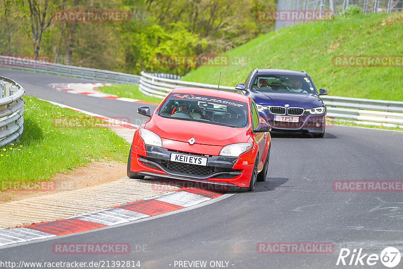 Bild #21392814 - Touristenfahrten Nürburgring Nordschleife (07.05.2023)