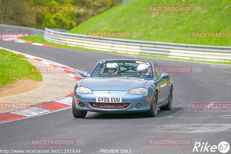 Bild #21392844 - Touristenfahrten Nürburgring Nordschleife (07.05.2023)