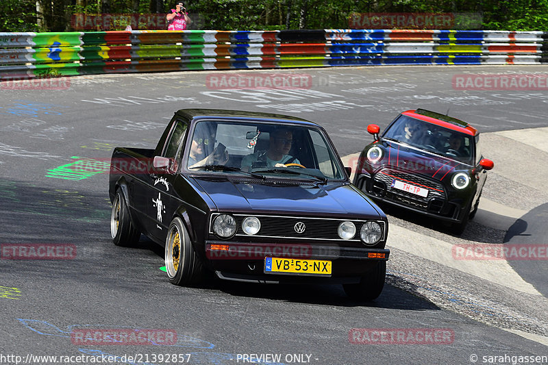 Bild #21392857 - Touristenfahrten Nürburgring Nordschleife (07.05.2023)