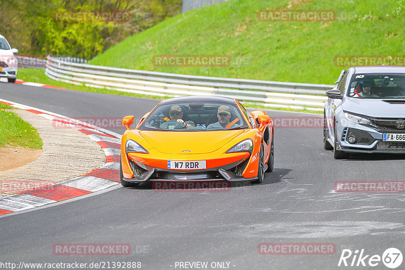 Bild #21392888 - Touristenfahrten Nürburgring Nordschleife (07.05.2023)