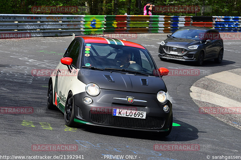 Bild #21392941 - Touristenfahrten Nürburgring Nordschleife (07.05.2023)