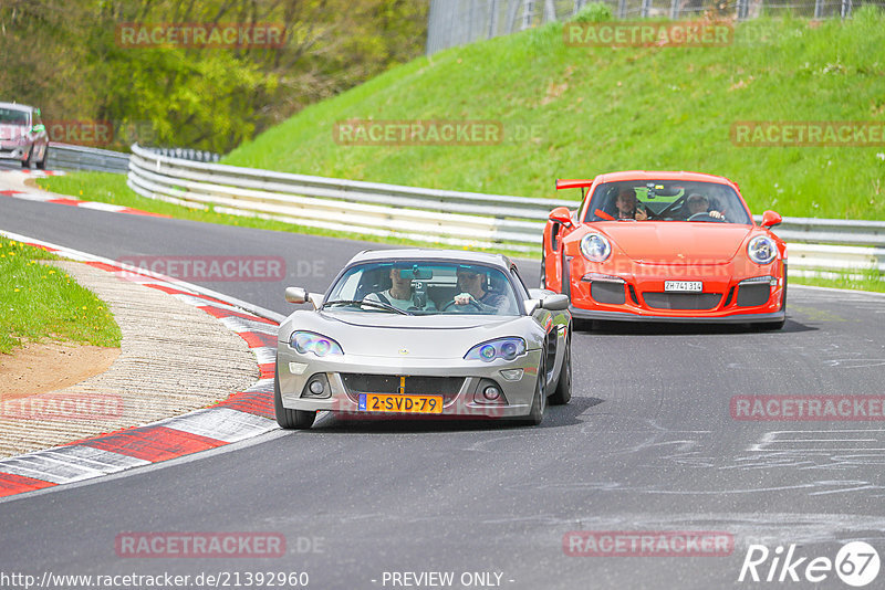 Bild #21392960 - Touristenfahrten Nürburgring Nordschleife (07.05.2023)