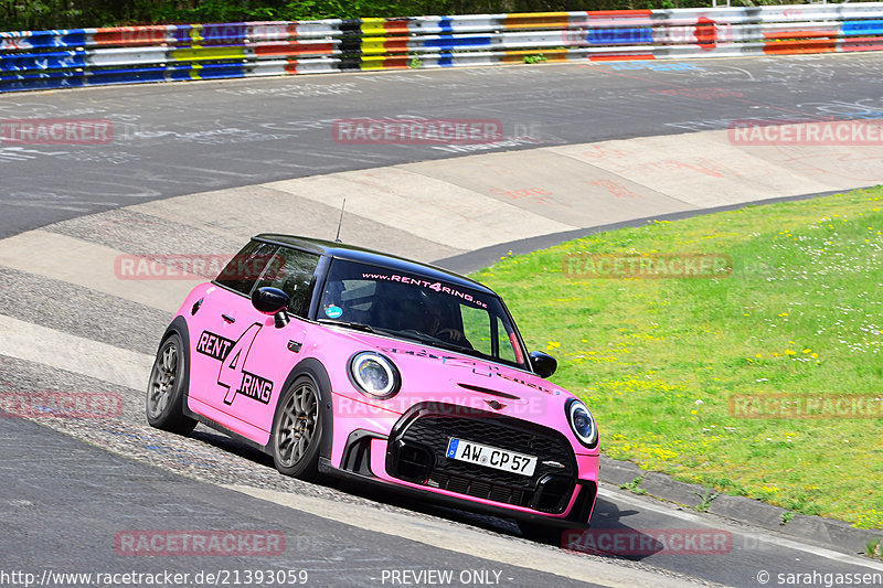 Bild #21393059 - Touristenfahrten Nürburgring Nordschleife (07.05.2023)