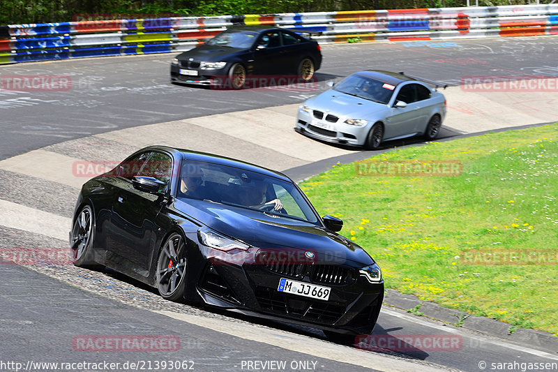 Bild #21393062 - Touristenfahrten Nürburgring Nordschleife (07.05.2023)