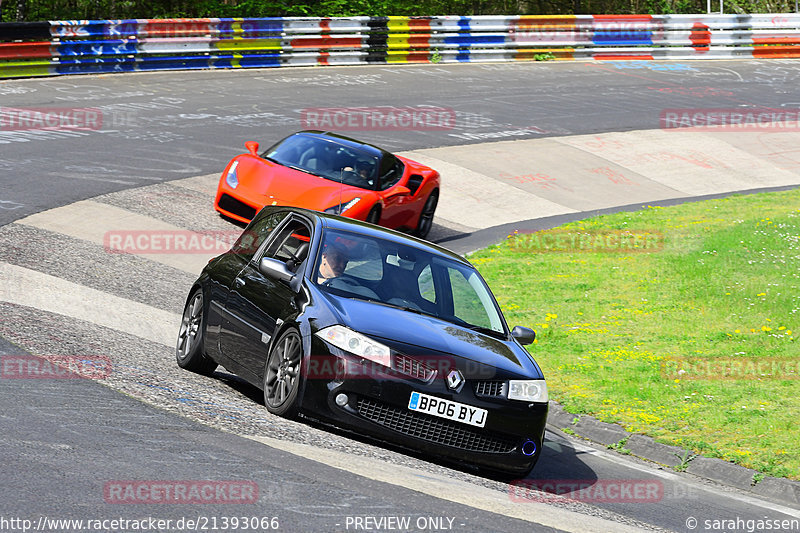 Bild #21393066 - Touristenfahrten Nürburgring Nordschleife (07.05.2023)