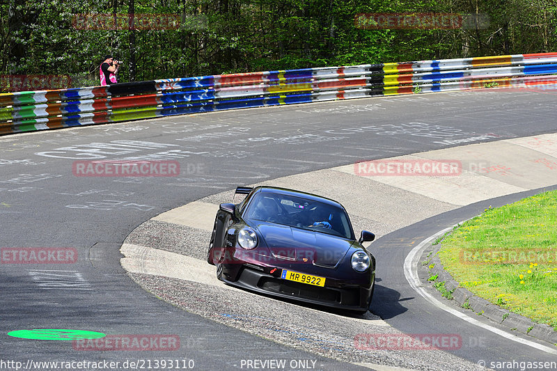 Bild #21393110 - Touristenfahrten Nürburgring Nordschleife (07.05.2023)