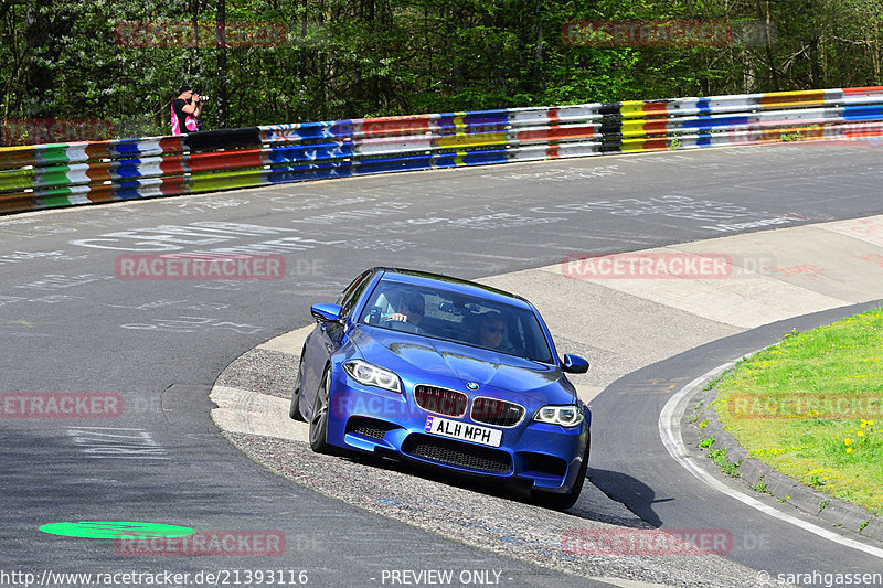 Bild #21393116 - Touristenfahrten Nürburgring Nordschleife (07.05.2023)