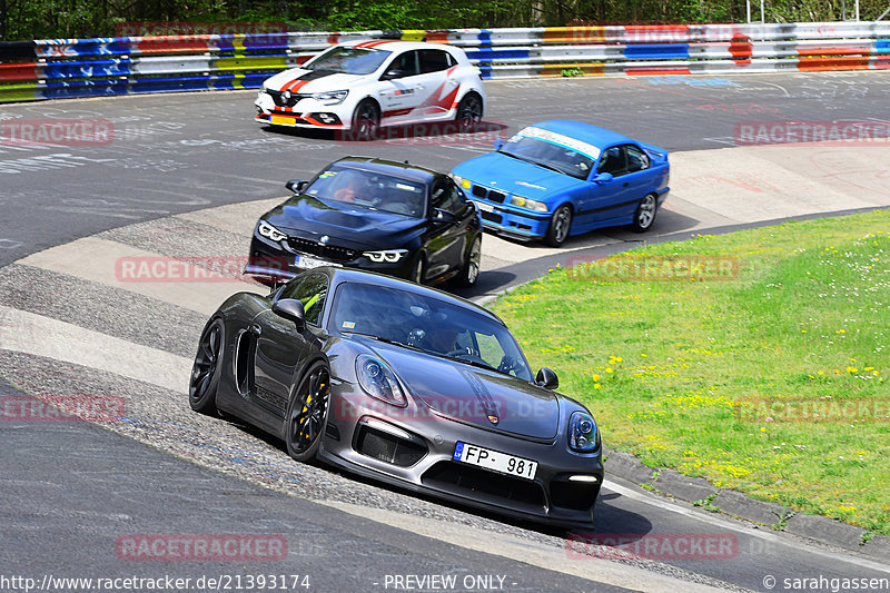 Bild #21393174 - Touristenfahrten Nürburgring Nordschleife (07.05.2023)