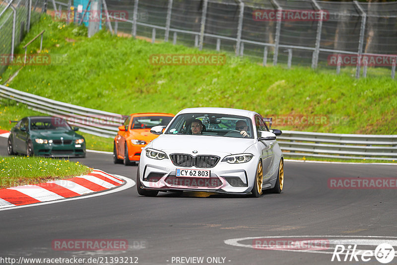 Bild #21393212 - Touristenfahrten Nürburgring Nordschleife (07.05.2023)