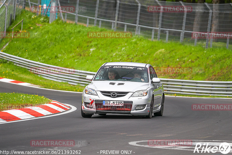 Bild #21393262 - Touristenfahrten Nürburgring Nordschleife (07.05.2023)