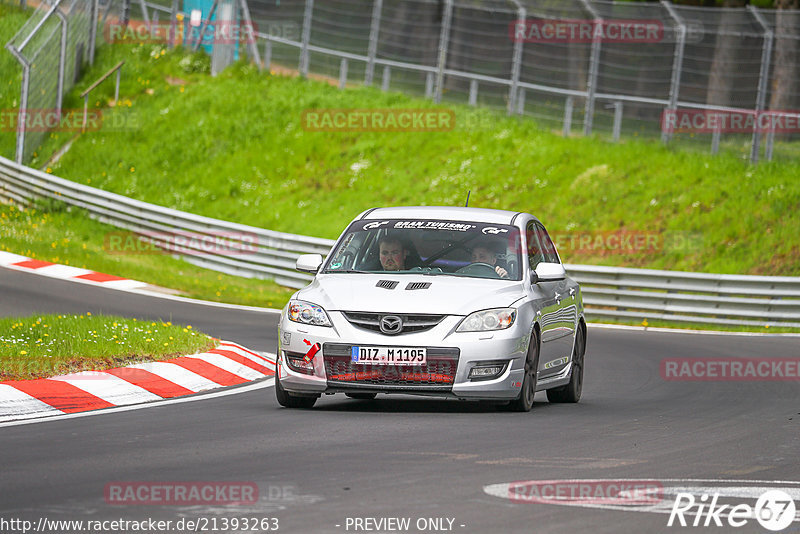 Bild #21393263 - Touristenfahrten Nürburgring Nordschleife (07.05.2023)