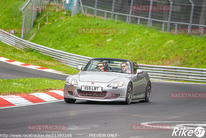 Bild #21393266 - Touristenfahrten Nürburgring Nordschleife (07.05.2023)