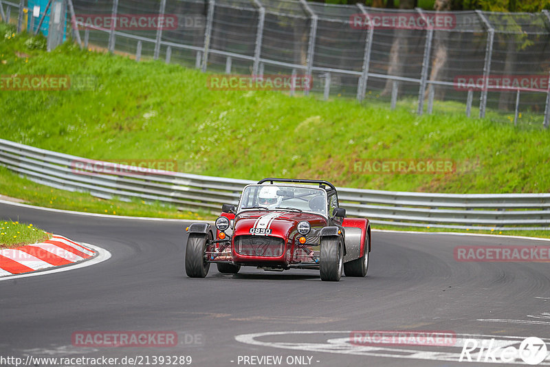 Bild #21393289 - Touristenfahrten Nürburgring Nordschleife (07.05.2023)