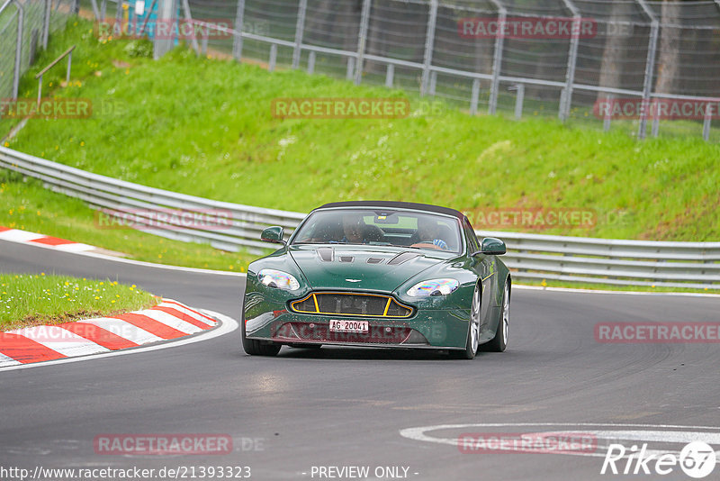 Bild #21393323 - Touristenfahrten Nürburgring Nordschleife (07.05.2023)