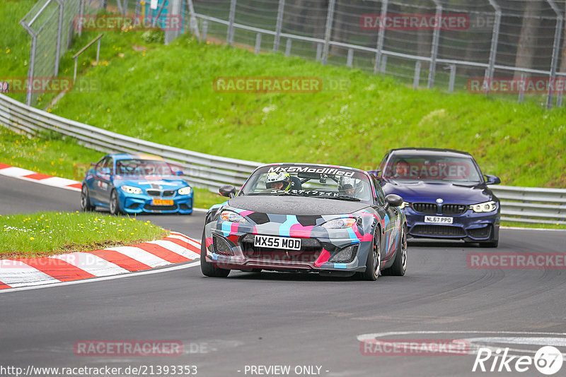 Bild #21393353 - Touristenfahrten Nürburgring Nordschleife (07.05.2023)