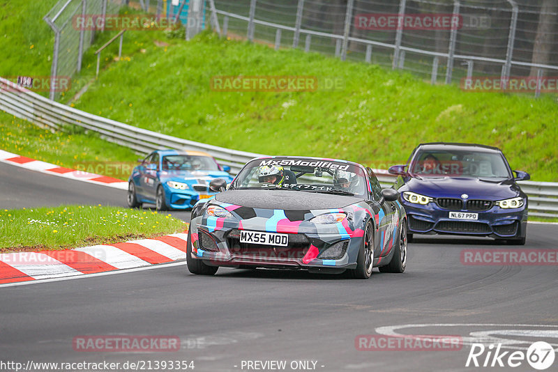 Bild #21393354 - Touristenfahrten Nürburgring Nordschleife (07.05.2023)