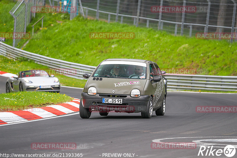 Bild #21393365 - Touristenfahrten Nürburgring Nordschleife (07.05.2023)