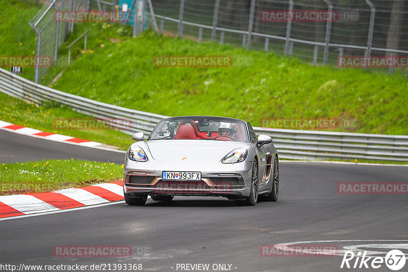 Bild #21393368 - Touristenfahrten Nürburgring Nordschleife (07.05.2023)