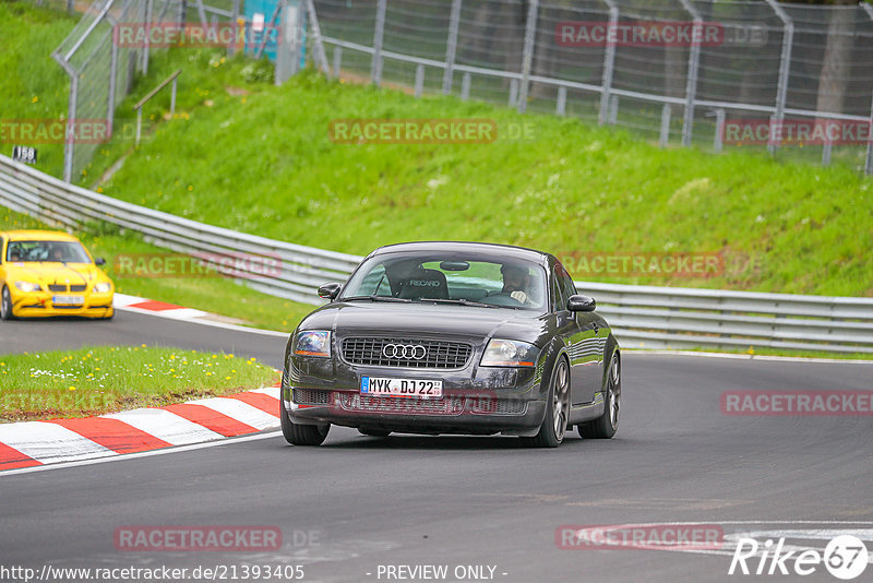 Bild #21393405 - Touristenfahrten Nürburgring Nordschleife (07.05.2023)