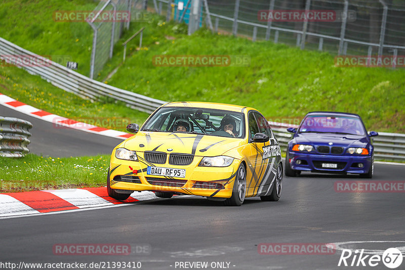 Bild #21393410 - Touristenfahrten Nürburgring Nordschleife (07.05.2023)