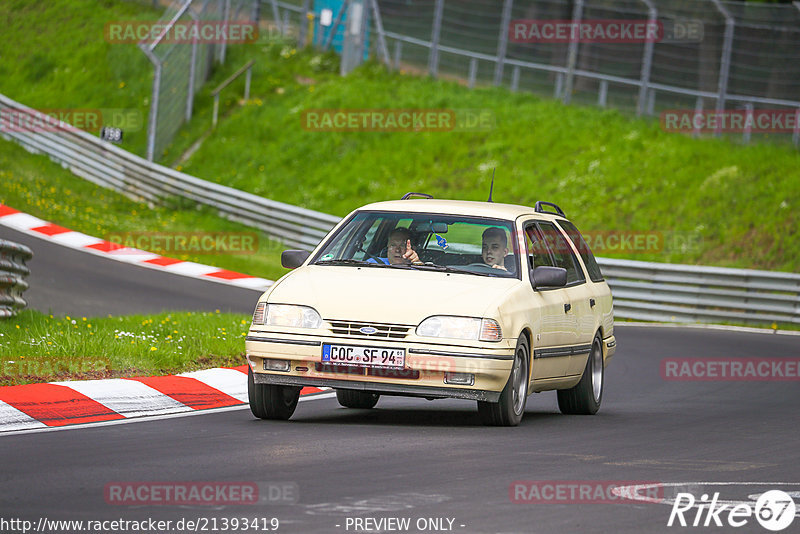 Bild #21393419 - Touristenfahrten Nürburgring Nordschleife (07.05.2023)