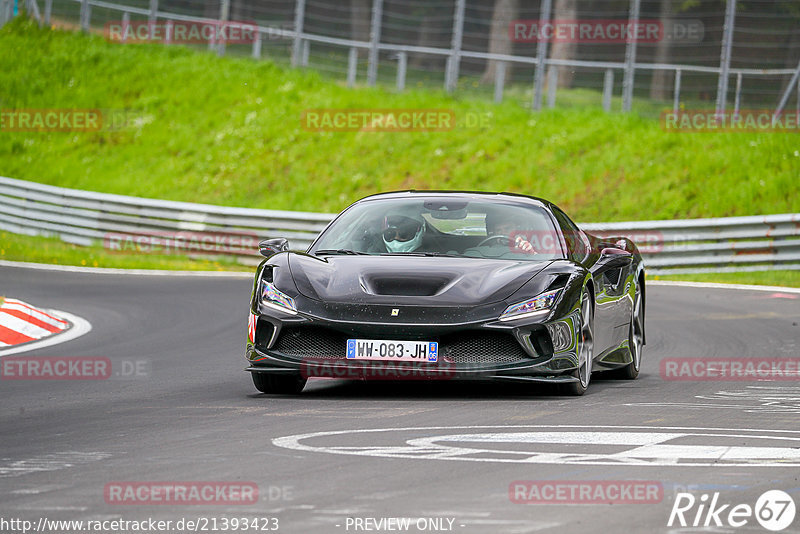 Bild #21393423 - Touristenfahrten Nürburgring Nordschleife (07.05.2023)