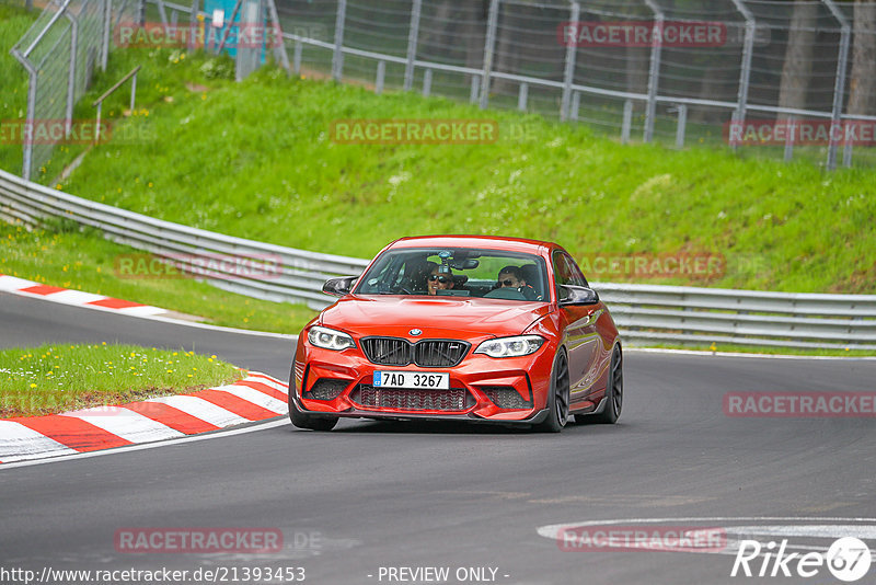 Bild #21393453 - Touristenfahrten Nürburgring Nordschleife (07.05.2023)