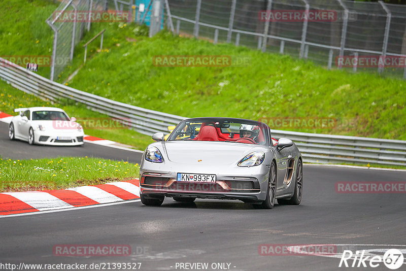 Bild #21393527 - Touristenfahrten Nürburgring Nordschleife (07.05.2023)