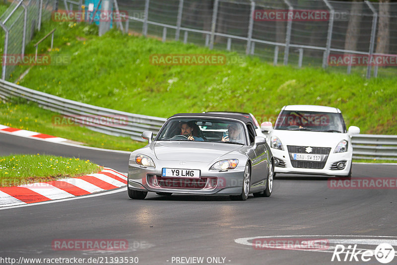 Bild #21393530 - Touristenfahrten Nürburgring Nordschleife (07.05.2023)