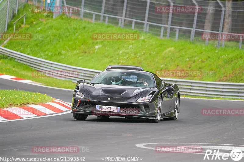 Bild #21393542 - Touristenfahrten Nürburgring Nordschleife (07.05.2023)