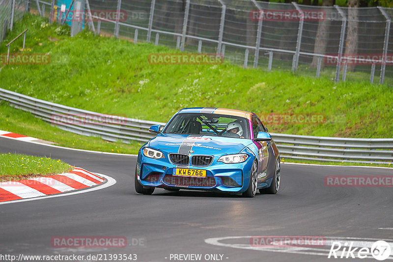 Bild #21393543 - Touristenfahrten Nürburgring Nordschleife (07.05.2023)