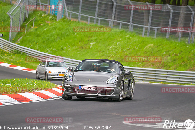 Bild #21393594 - Touristenfahrten Nürburgring Nordschleife (07.05.2023)