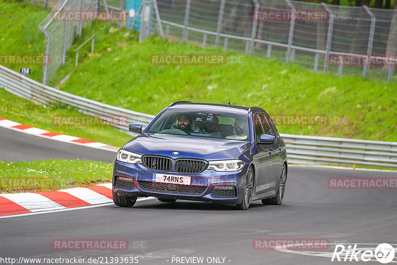 Bild #21393635 - Touristenfahrten Nürburgring Nordschleife (07.05.2023)