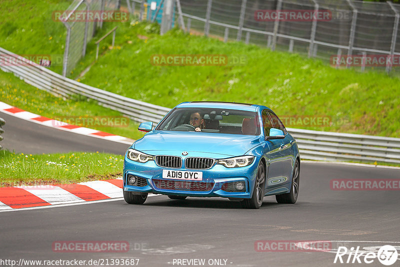 Bild #21393687 - Touristenfahrten Nürburgring Nordschleife (07.05.2023)