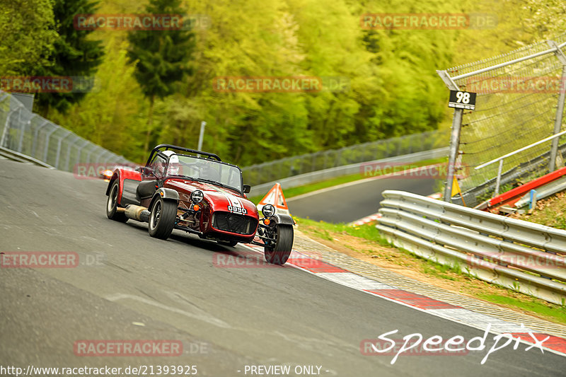 Bild #21393925 - Touristenfahrten Nürburgring Nordschleife (07.05.2023)