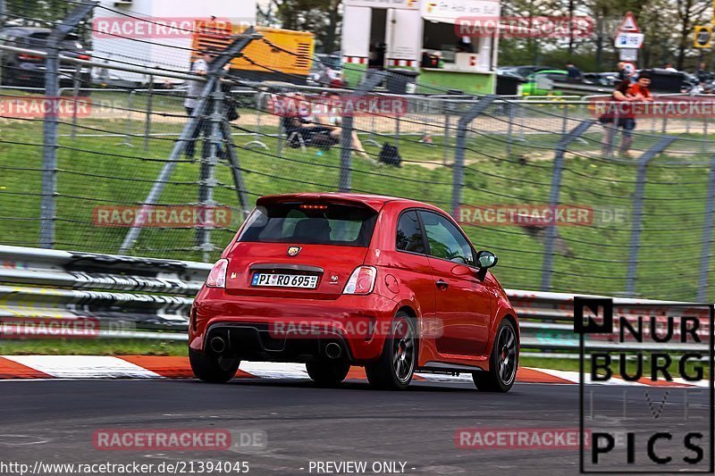 Bild #21394045 - Touristenfahrten Nürburgring Nordschleife (07.05.2023)