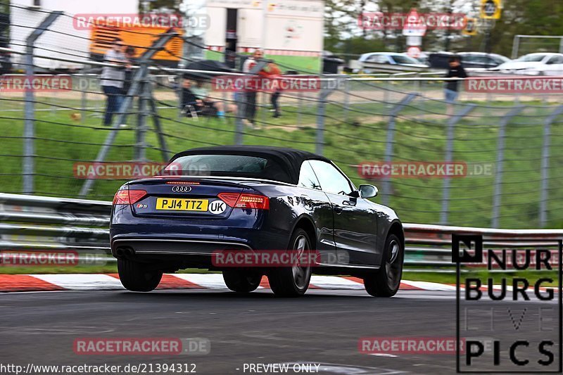 Bild #21394312 - Touristenfahrten Nürburgring Nordschleife (07.05.2023)