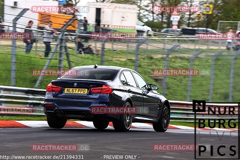 Bild #21394331 - Touristenfahrten Nürburgring Nordschleife (07.05.2023)